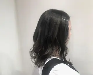 ミディアム ✨美髪サラ艶トレンド 橋柿 実紀✨のヘアスタイル