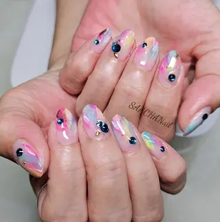 ネイル SAACHANail  のネイルデザイン