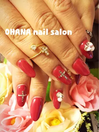 ネイル 那覇🏝️台湾人 ネイリストSHIUのネイルデザイン