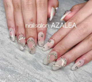 ネイル R inのネイルデザイン