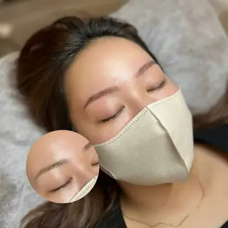 アイブロウ Eyebrow salon 　Naiden所属・Naiden/ ゆりっぺの眉毛・アイブロウイメージ