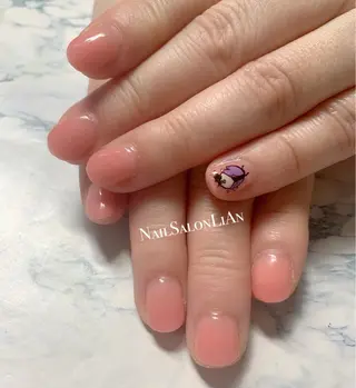 ネイル NailSalon LiAnのネイルデザイン