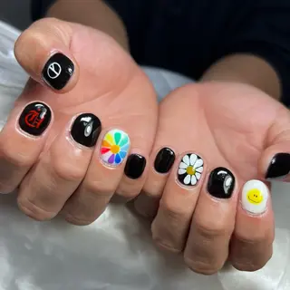 ネイル ___ yuriのネイルデザイン