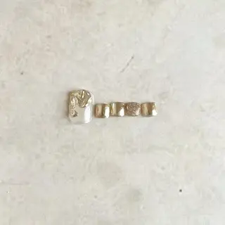 ネイル フリーランス¨̮⃝ ネイリストOKADAのネイルデザイン