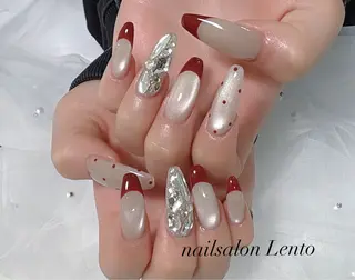 ネイル ネイルサロンLento所属・ネイルサロン Lentoのネイルデザイン
