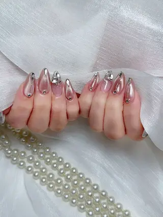 ネイル ENsalon akiのネイルデザイン