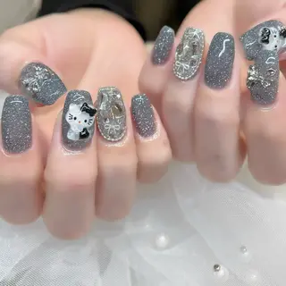 ネイル 内田 里穂のネイルデザイン