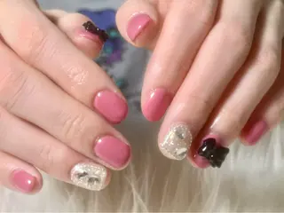 ネイル hohomi .のネイルデザイン