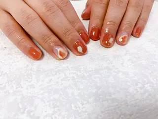 ネイル Mogu nail 二子玉川のネイルデザイン