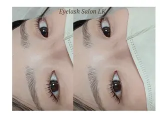マツエク・マツパ Eyelash Salon LK所属・LK エルケーのマツエク・マツパデザイン