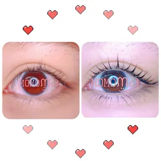 マツエク・マツパ モテデザインのプロ モモ🍑のマツエク・マツパデザイン