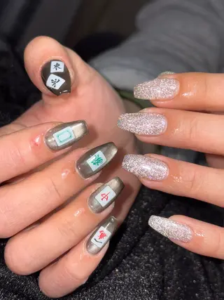 ネイル ✴︎ Delightのネイルデザイン