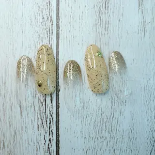 ネイル シエルズビューティー モデル募集のネイルデザイン