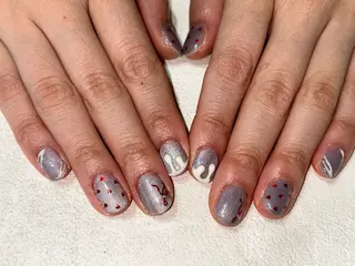 ネイル kikinail 溝の口のネイルデザイン