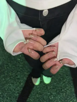 ネイル アゲハ ネイルのネイルデザイン