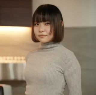 ミディアム 桂駅/レイヤー/佃 優華🧸💓のヘアスタイル