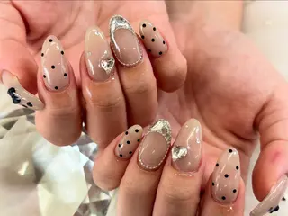 ネイル Basic本厚木店 Ruka♛のネイルデザイン