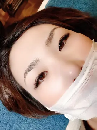 マツエク・マツパ relax salon  MIJU所属・shigehira yukoのマツエク・マツパデザイン