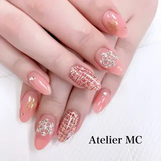 ネイル アトリエ エムシー 【新富町・東銀座】のネイルデザイン
