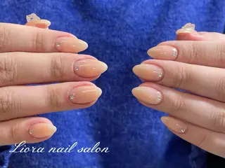 ネイル Liora nail スカルプ専門店のネイルデザイン