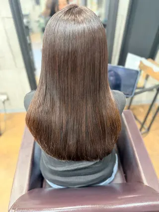 カラー コンパス所属・🏆美髪矯正/ハイト ーン🪽erinaのヘアスタイル