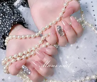 ネイル MUSES NAIL SALON　新大久保店所属・MUSES Nail@新大久保のネイルデザイン
