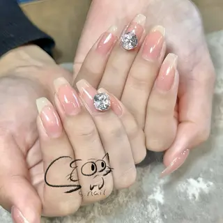 ネイル S.nail所属・S.nail _のネイルデザイン