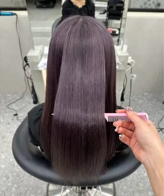 ロング 🎀リオ🎀 /暖色カラーのヘアスタイル