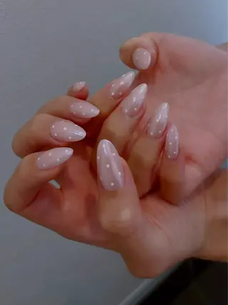 ネイル nine.🦋 YUKOのネイルデザイン