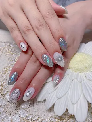 ネイル Jasmine nailsalon所属・ジャスミン ネイルサロンのネイルデザイン