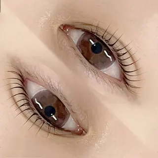 マツエク・マツパ フジ ワラのマツエク・マツパデザイン