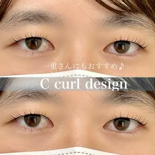 マツエク・マツパ Chihiro🧸 韓国パーマのマツエク・マツパデザイン