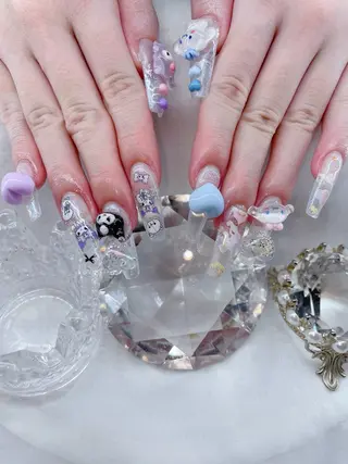 ネイル misun_nail所属・misun_ nailのネイルデザイン