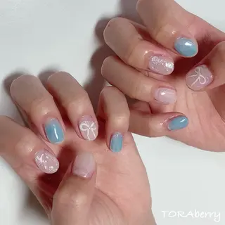 ネイル ネイリスト なつみのネイルデザイン