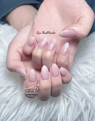 ネイル Ryunail所属・Ryu Nail NekoChanのネイルデザイン