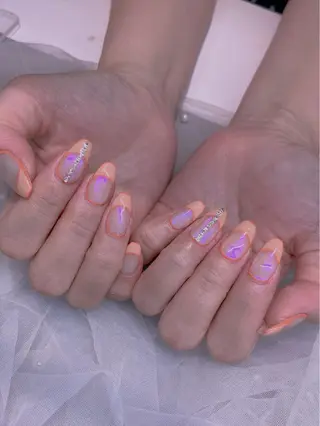 ネイル リン リンのネイルデザイン