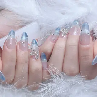 ネイル さくら💮💮 【オフ無料】のネイルデザイン