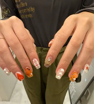 ネイル melty 表参道 reminaのネイルデザイン