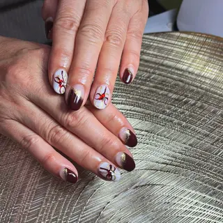 ネイル KAONAIL昭島店 【伊藤】のネイルデザイン