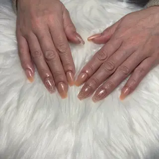 ネイル Tiara👑 Kaedeのネイルデザイン