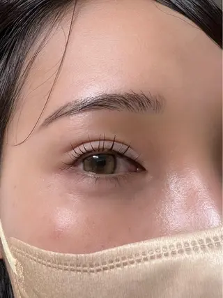 マツエク・マツパ Dolce所属・Dolce 🦋  Marieのマツエク・マツパデザイン