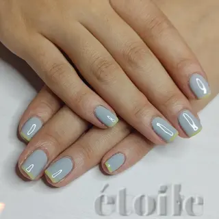 ネイル étoile(エトワール)所属・山田 可愛のネイルデザイン