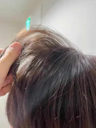 ショート カラー La fith hair share野田阪神所属・タイガ/スタイリスト /野田/福島/透明感のヘアスタイル