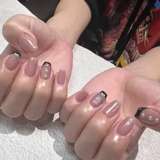 ネイル OAKたまプラ MiKiのネイルデザイン