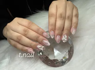 ネイル T. nailのネイルデザイン