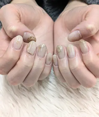 ネイル 會田 瑠衣のネイルデザイン