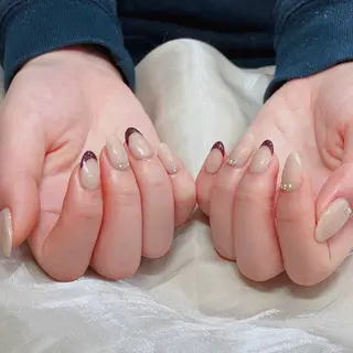 ネイル DIAMOND Nail🥇のネイルデザイン