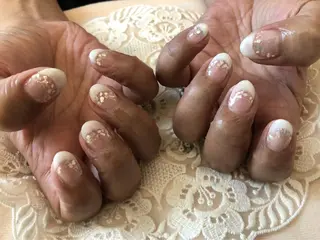 ネイル Nail Salon Rinoaのネイルデザイン