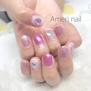 ネイル Ameri nail /UKIのネイルデザイン