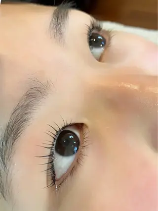 マツエク・マツパ 森 嘉奈子のマツエク・マツパデザイン